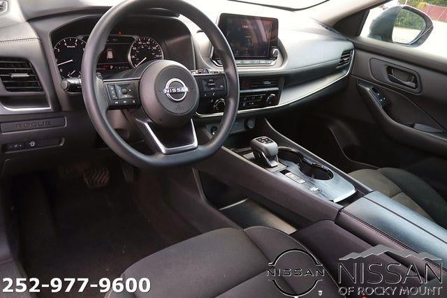 2024 Nissan Rogue FWD S