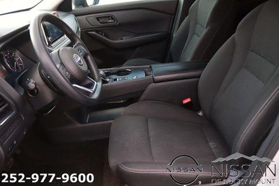 2024 Nissan Rogue FWD S
