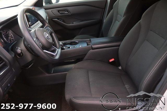 2024 Nissan Rogue FWD S