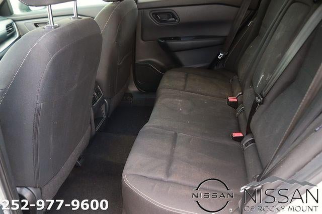 2024 Nissan Rogue FWD S