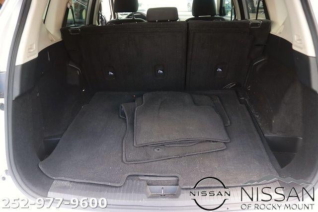 2024 Nissan Rogue FWD S