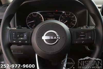 2024 Nissan Rogue FWD S