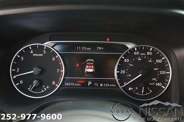2024 Nissan Rogue FWD S