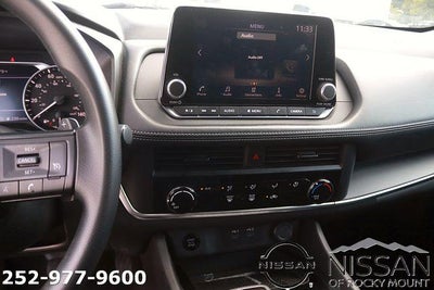 2024 Nissan Rogue FWD S