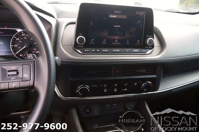 2024 Nissan Rogue FWD S