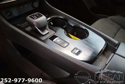 2024 Nissan Rogue FWD S