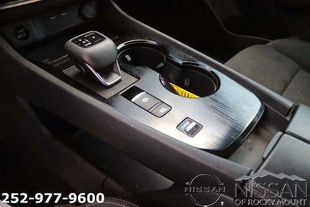 2024 Nissan Rogue FWD S