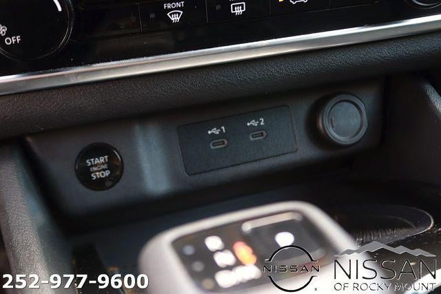 2024 Nissan Rogue FWD S