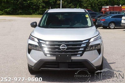2024 Nissan Rogue FWD S