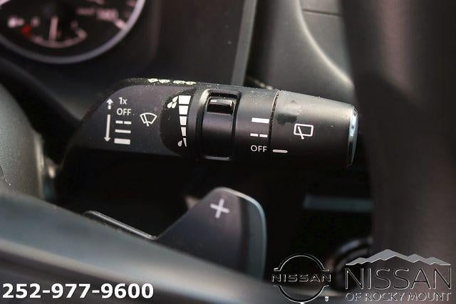 2024 Nissan Rogue FWD S
