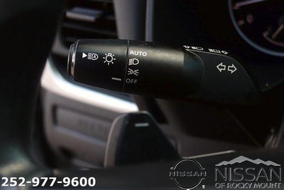 2024 Nissan Rogue FWD S