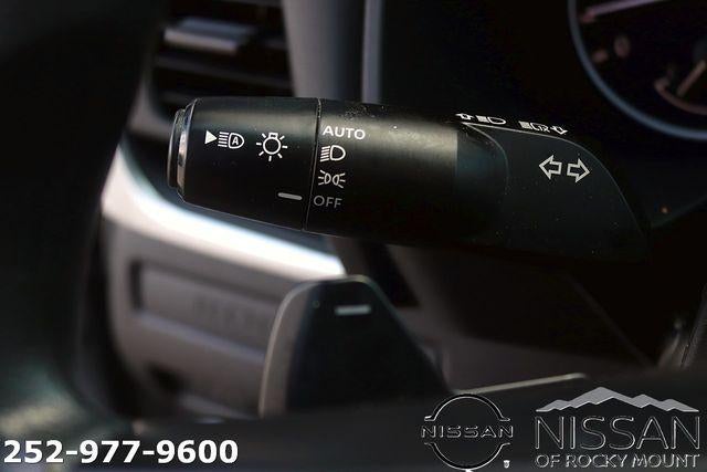 2024 Nissan Rogue FWD S