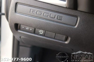 2024 Nissan Rogue FWD S