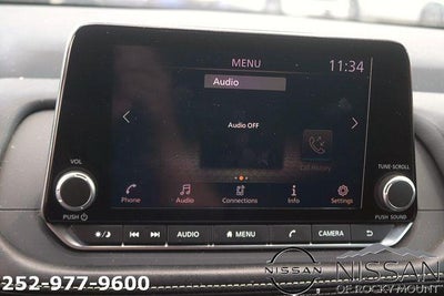 2024 Nissan Rogue FWD S