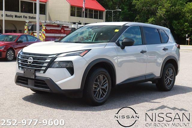 2024 Nissan Rogue FWD S