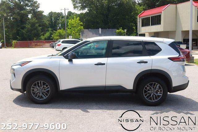 2024 Nissan Rogue FWD S