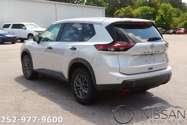 2024 Nissan Rogue FWD S