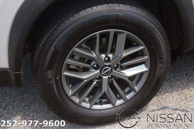 2024 Nissan Rogue FWD S