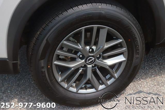 2024 Nissan Rogue FWD S
