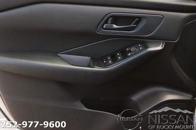2024 Nissan Rogue FWD S