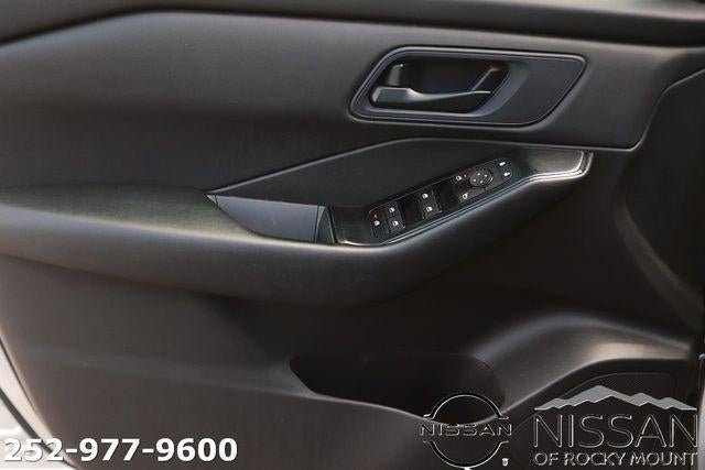 2024 Nissan Rogue FWD S