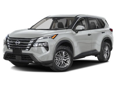2024 Nissan Rogue FWD S