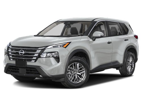 2024 Nissan Rogue FWD S