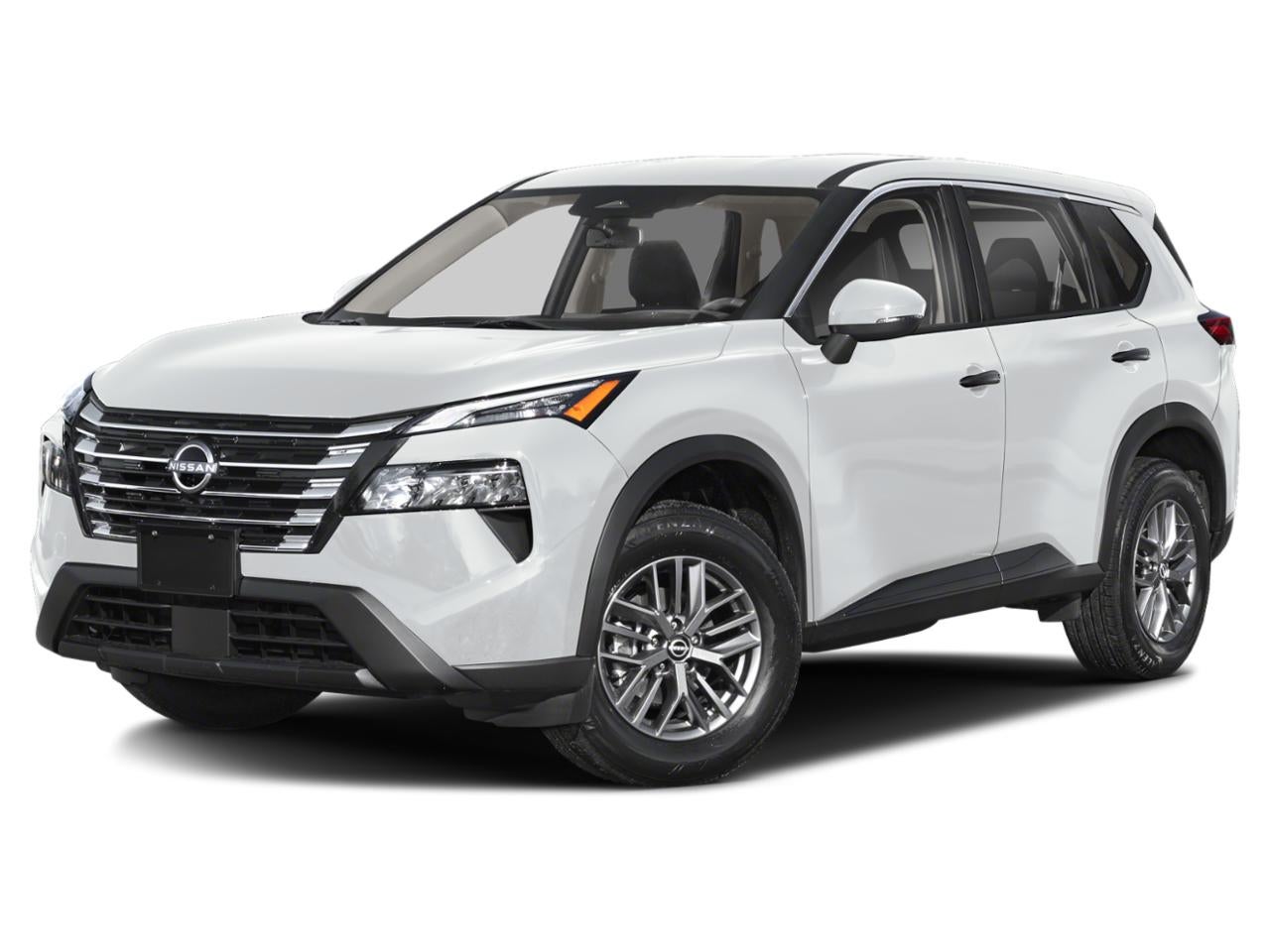 2026 Nissan Rogue 2026.5 FWD S