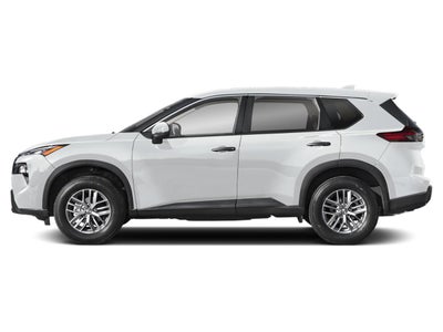 2026 Nissan Rogue 2026.5 FWD S
