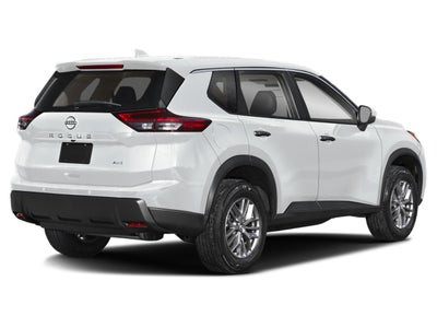 2026 Nissan Rogue 2026.5 FWD S