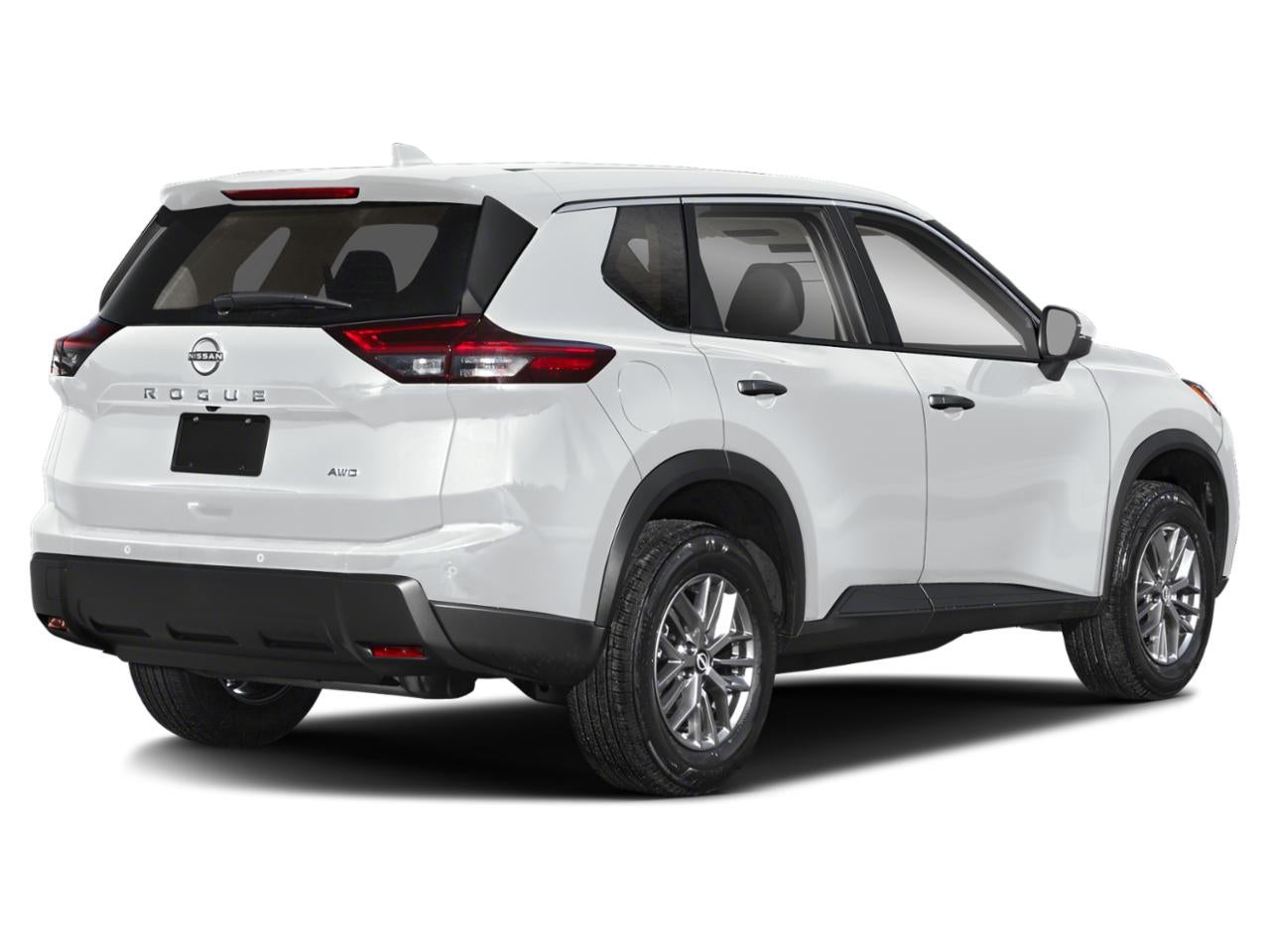 2026 Nissan Rogue 2026.5 FWD S