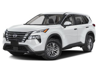 2026 Nissan Rogue 2026.5 FWD S