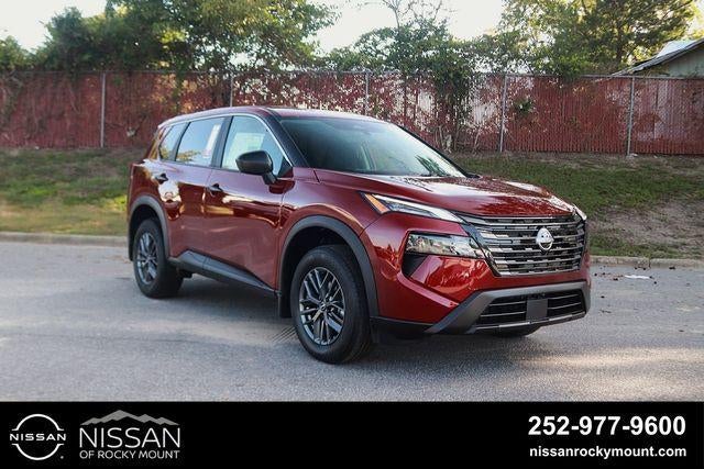 2026 Nissan Rogue 2026.5 FWD S