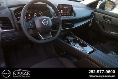 2026 Nissan Rogue 2026.5 FWD S
