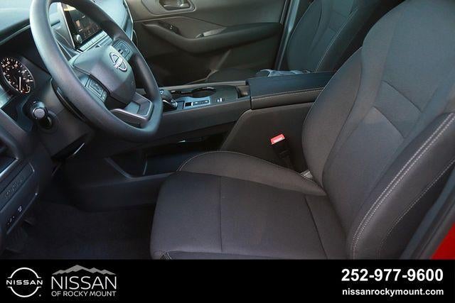 2026 Nissan Rogue 2026.5 FWD S