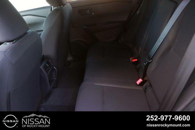 2026 Nissan Rogue 2026.5 FWD S