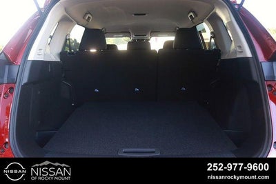 2026 Nissan Rogue 2026.5 FWD S