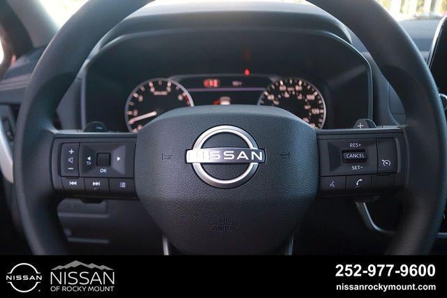 2026 Nissan Rogue 2026.5 FWD S
