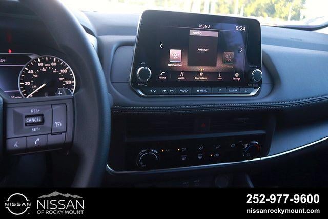 2026 Nissan Rogue 2026.5 FWD S