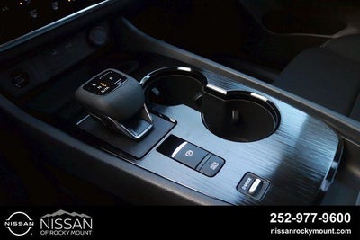2026 Nissan Rogue 2026.5 FWD S