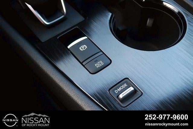 2026 Nissan Rogue 2026.5 FWD S