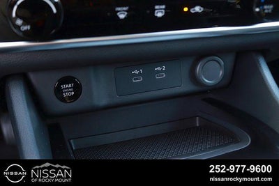 2026 Nissan Rogue 2026.5 FWD S