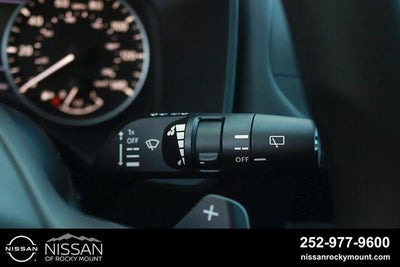 2026 Nissan Rogue 2026.5 FWD S