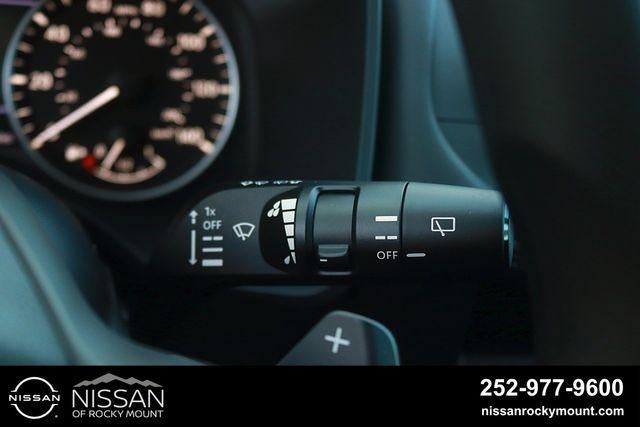 2026 Nissan Rogue 2026.5 FWD S