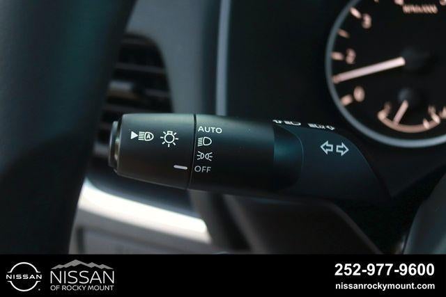 2026 Nissan Rogue 2026.5 FWD S