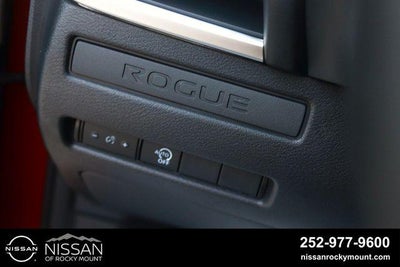 2026 Nissan Rogue 2026.5 FWD S
