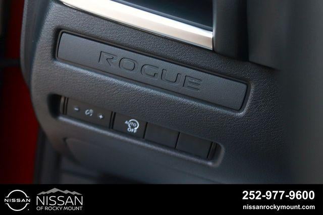 2026 Nissan Rogue 2026.5 FWD S