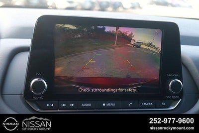 2026 Nissan Rogue 2026.5 FWD S