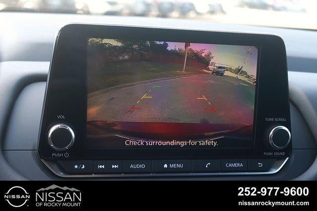 2026 Nissan Rogue 2026.5 FWD S