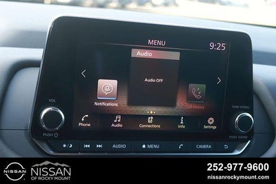 2026 Nissan Rogue 2026.5 FWD S